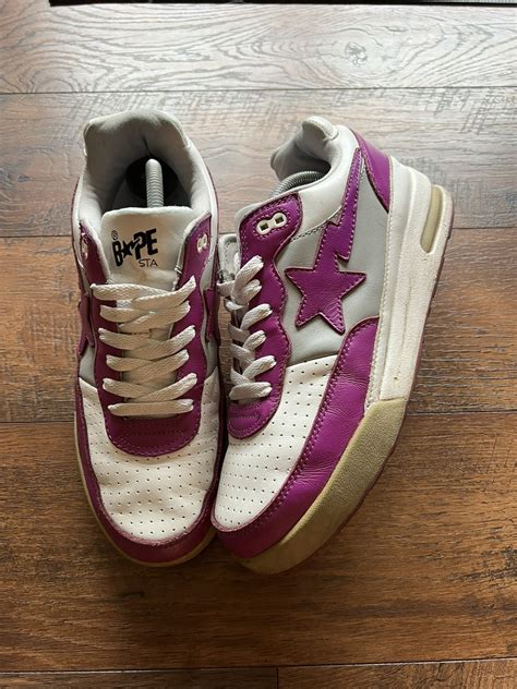 bapesta japan.